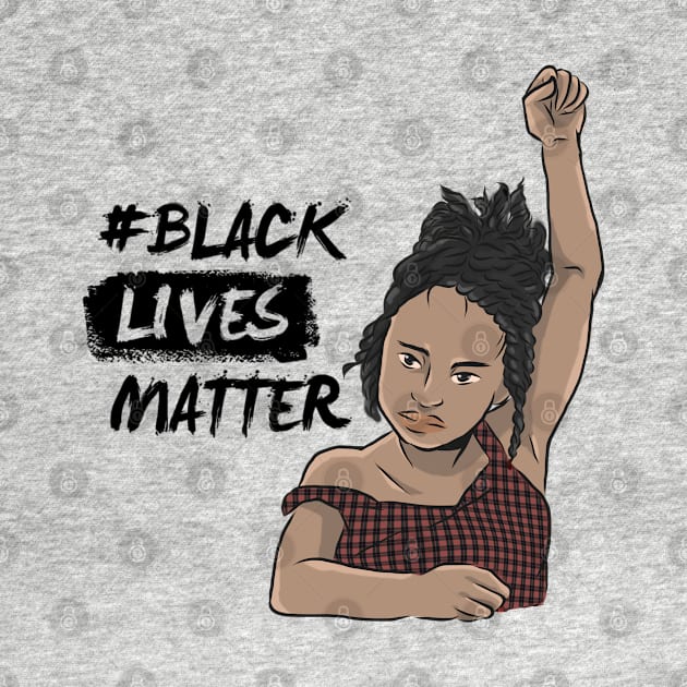 Black Lives Matter by RandomAlice